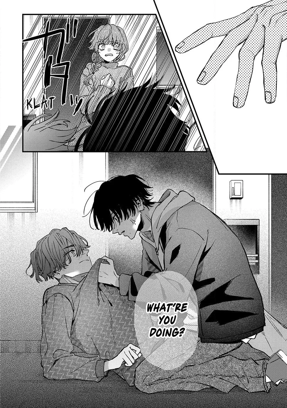 Hana-kun can't Live without Me - Chapter 17 - Page 32