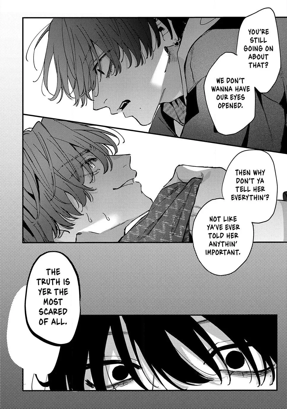 Hana-kun can't Live without Me - Chapter 17 - Page 34