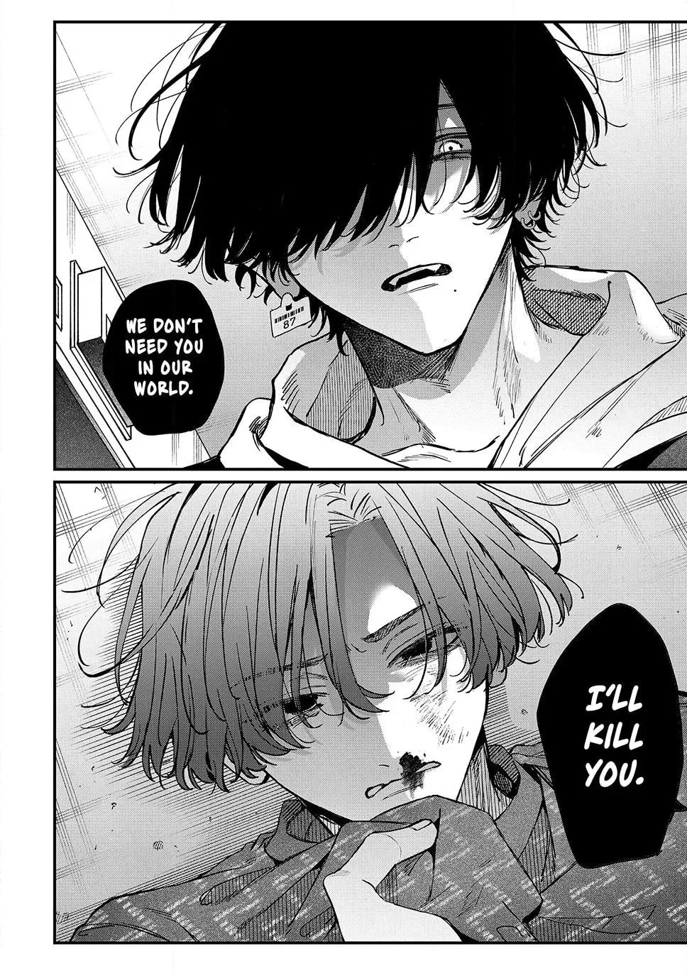 Hana-kun can't Live without Me - Chapter 17 - Page 36