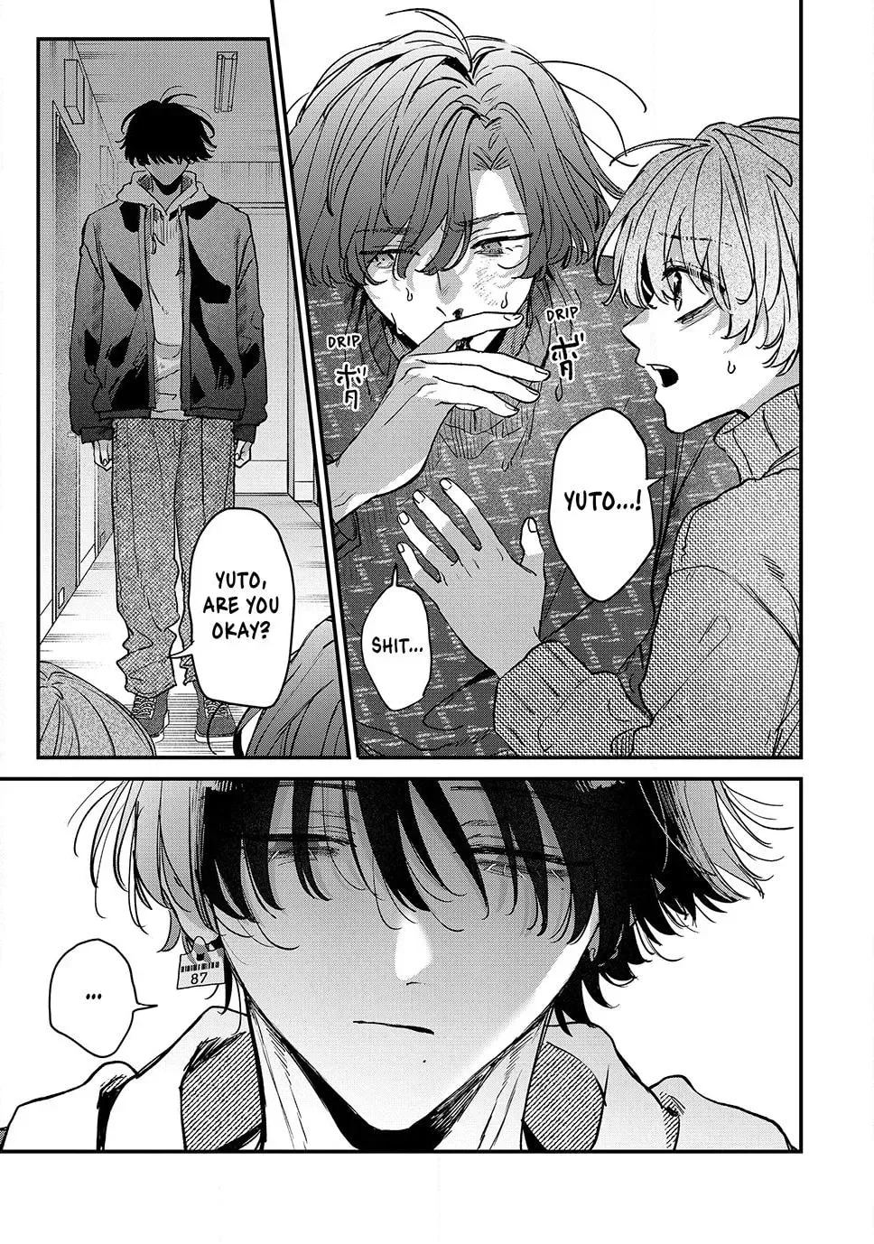 Hana-kun can't Live without Me - Chapter 17 - Page 39