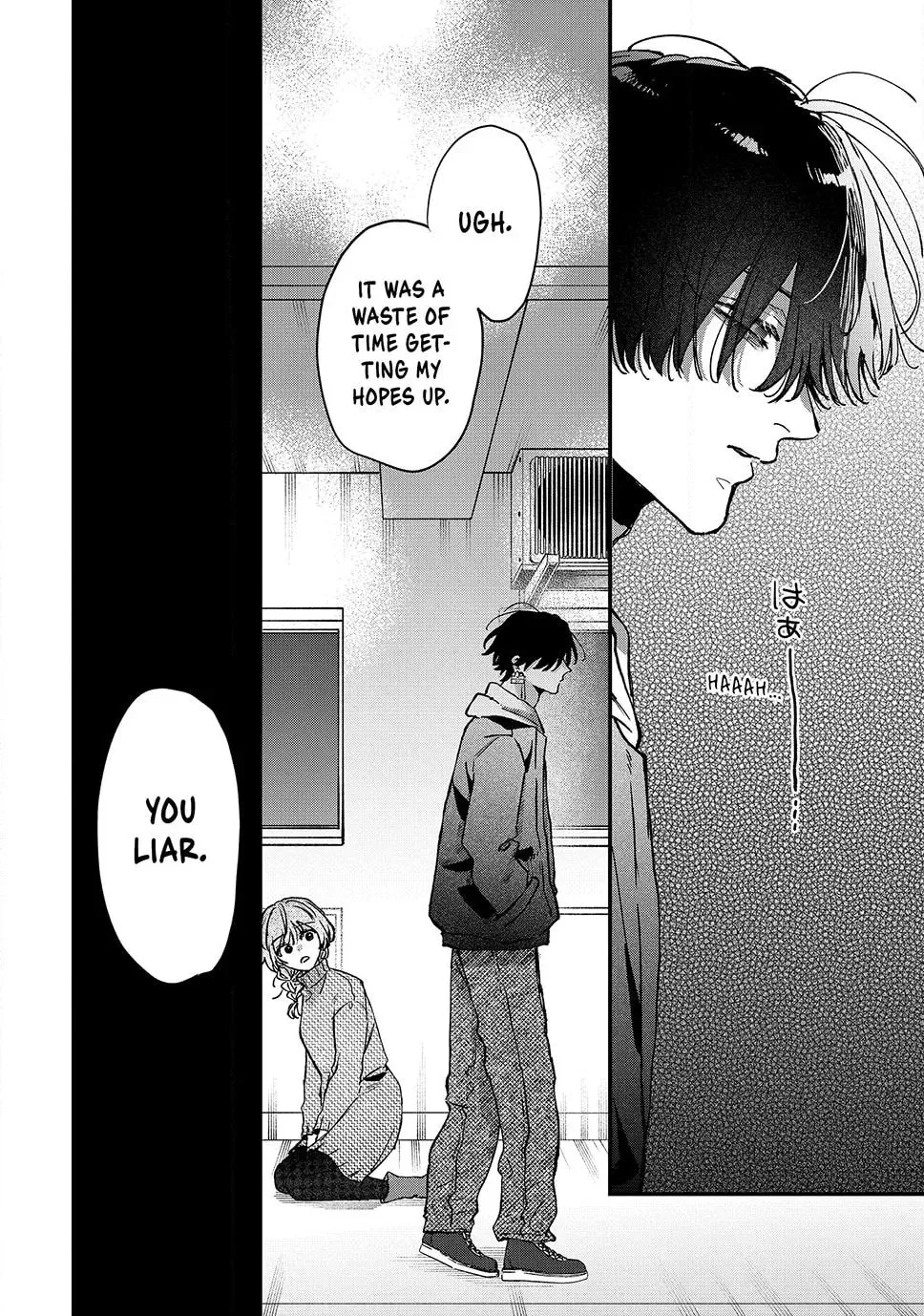 Hana-kun can't Live without Me - Chapter 17 - Page 40