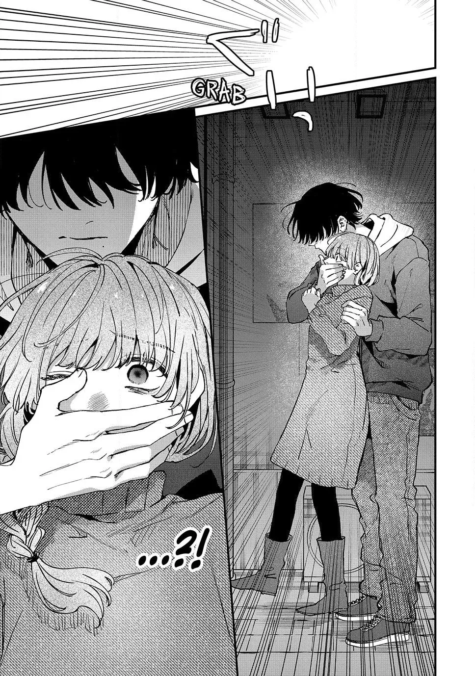 Hana-kun can't Live without Me - Chapter 17 - Page 45