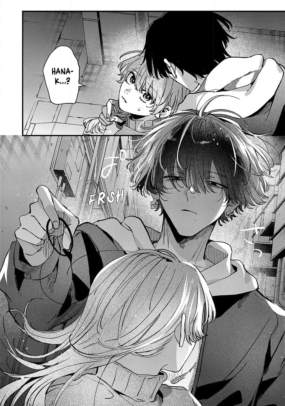 Hana-kun can't Live without Me - Chapter 17 - Page 46