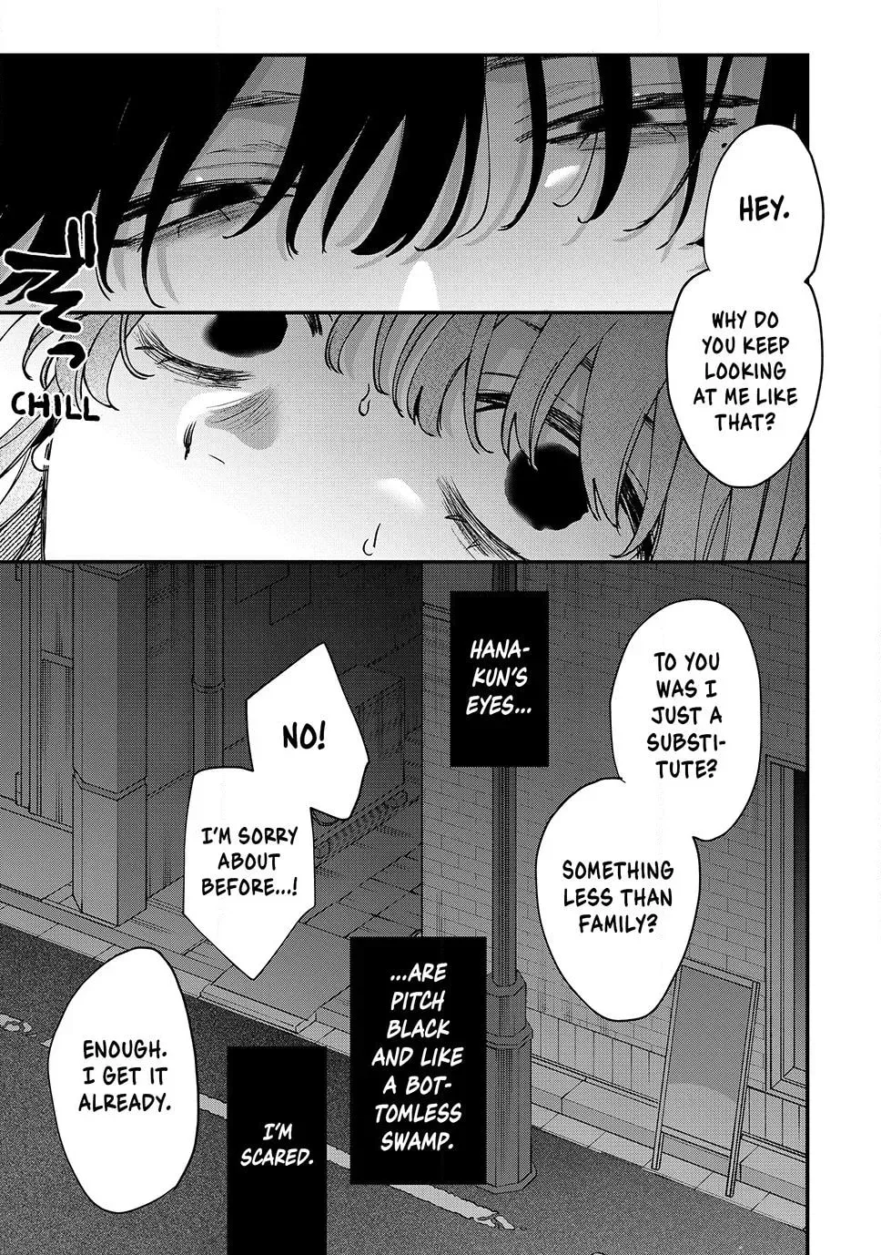 Hana-kun can't Live without Me - Chapter 17 - Page 47