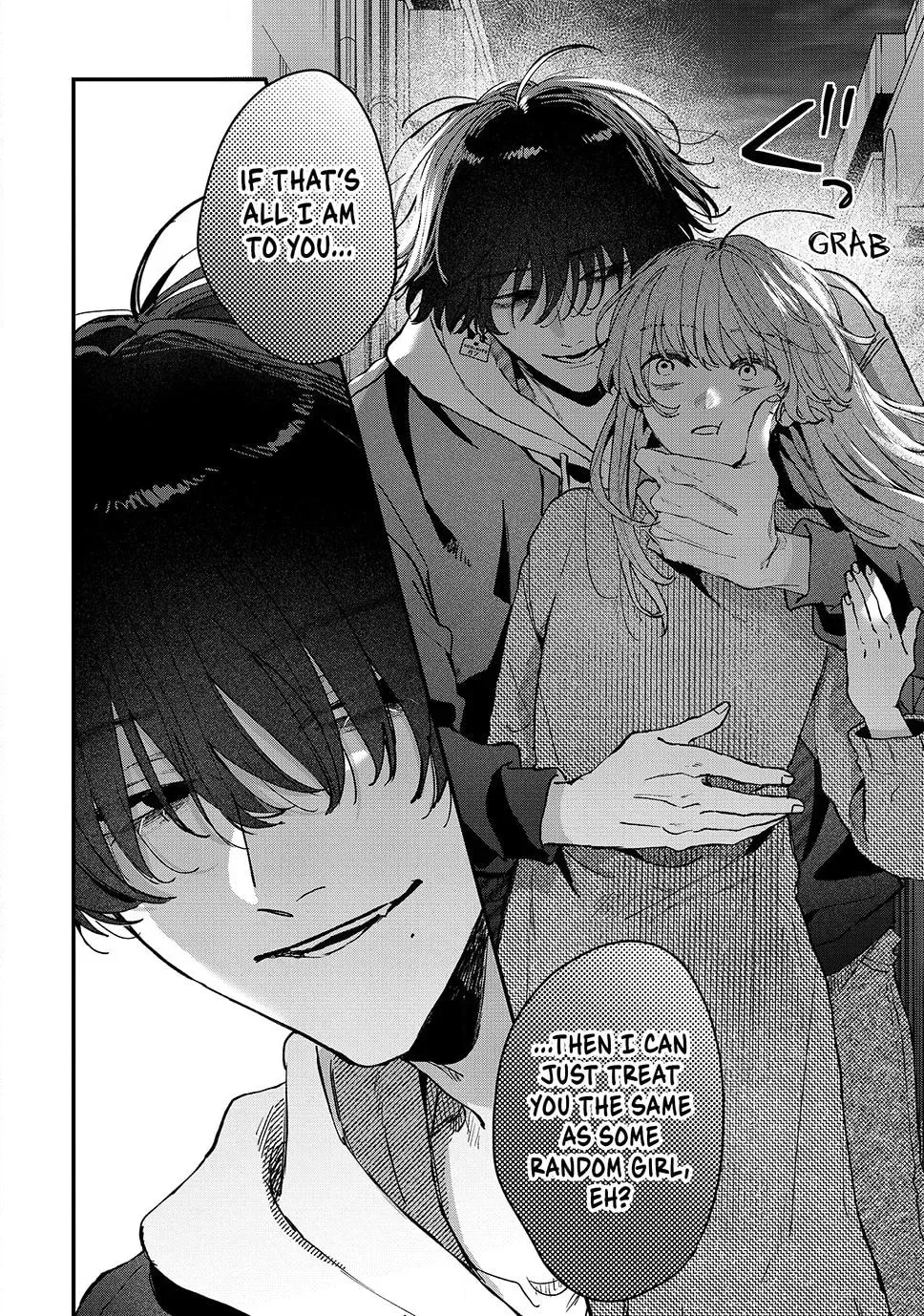 Hana-kun can't Live without Me - Chapter 17 - Page 48