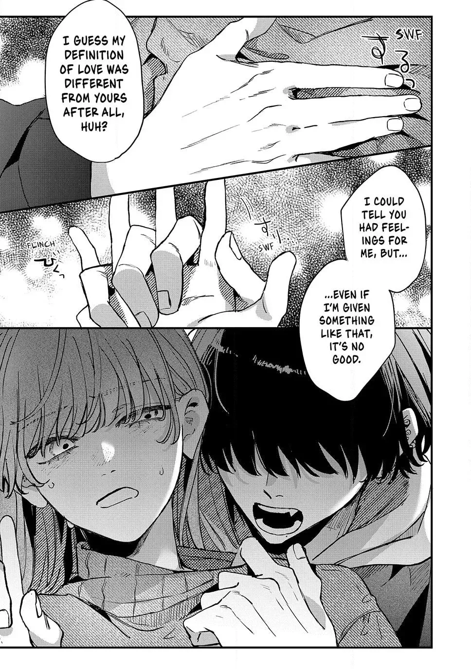 Hana-kun can't Live without Me - Chapter 17 - Page 49