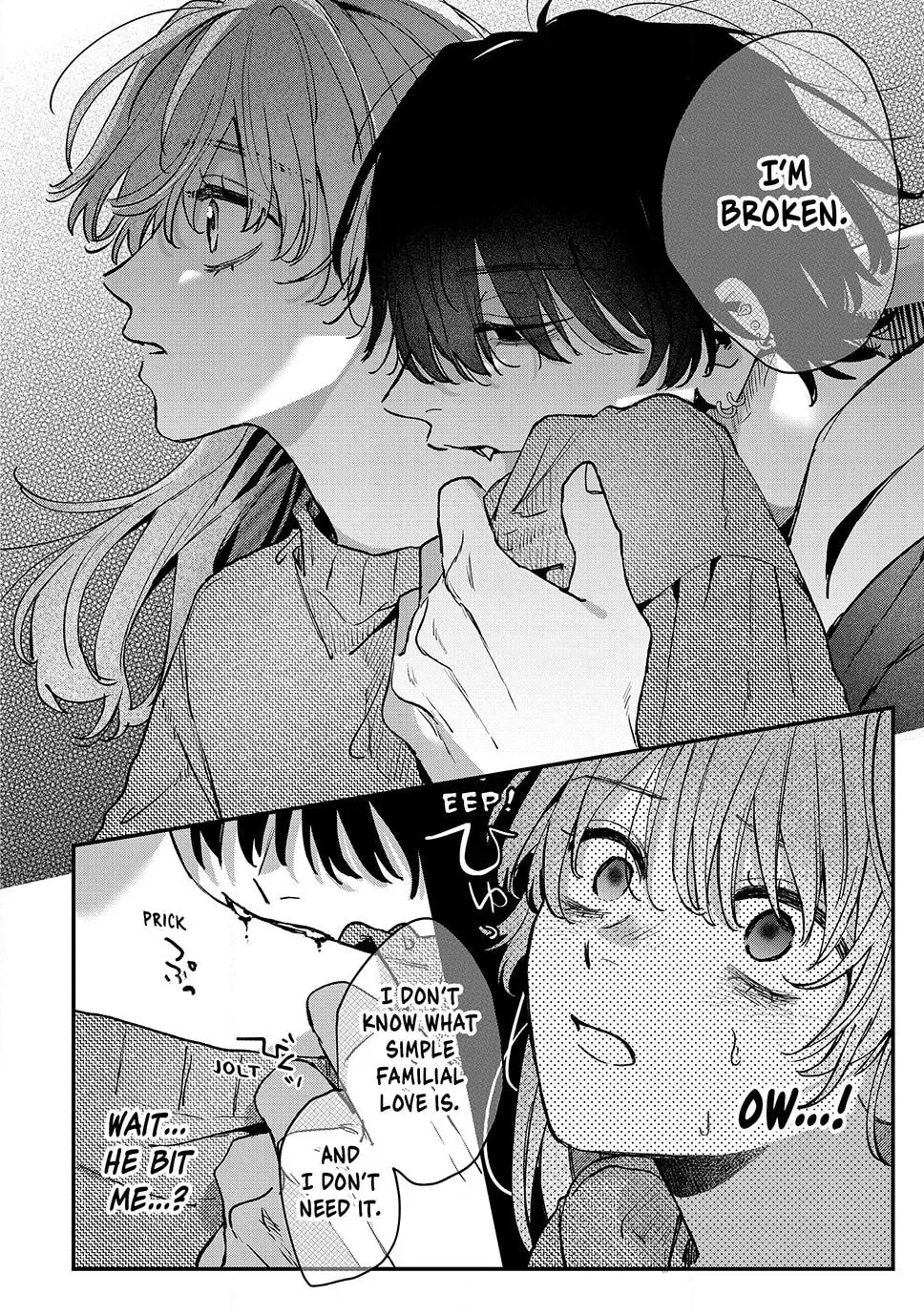 Hana-kun can't Live without Me - Chapter 17 - Page 50