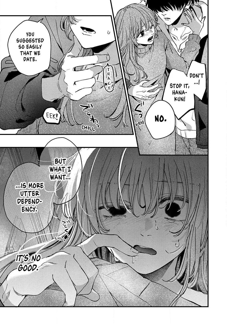 Hana-kun can't Live without Me - Chapter 17 - Page 51