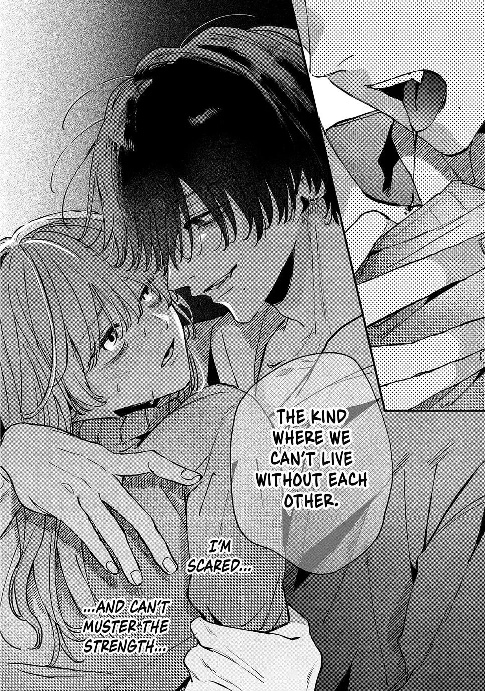 Hana-kun can't Live without Me - Chapter 17 - Page 52