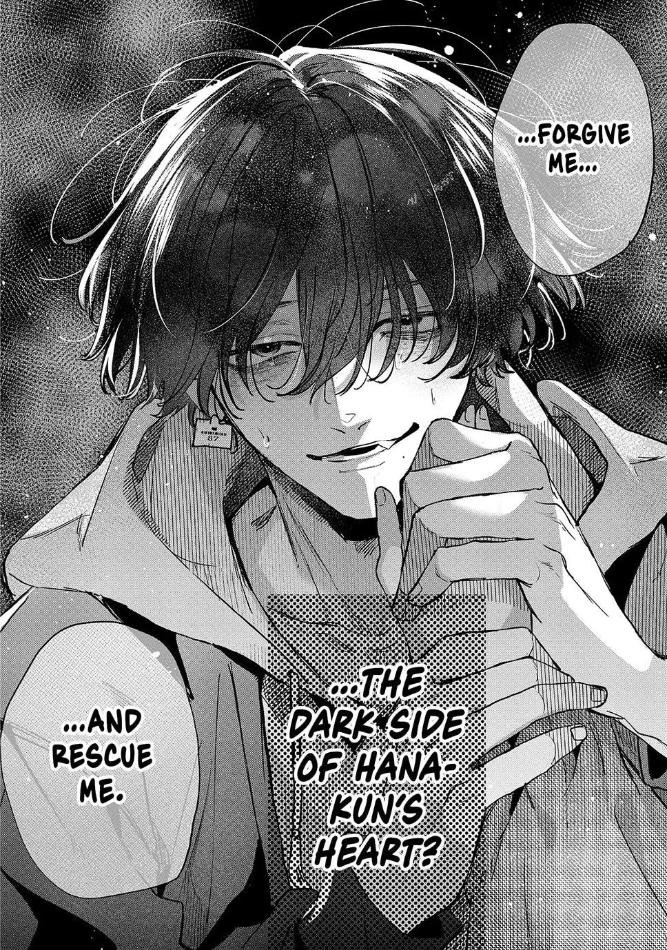 Hana-kun can't Live without Me - Chapter 17 - Page 54