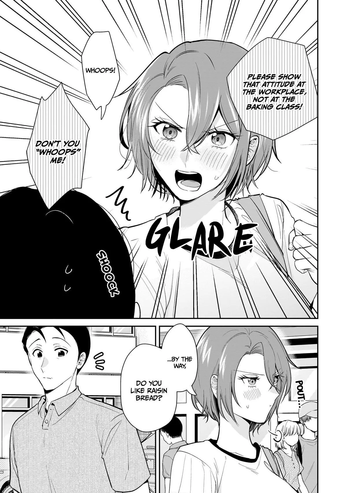 Misato-san is a Bit Cold Towards Her Boss Who Pampers - Chapter 11 - Page 15