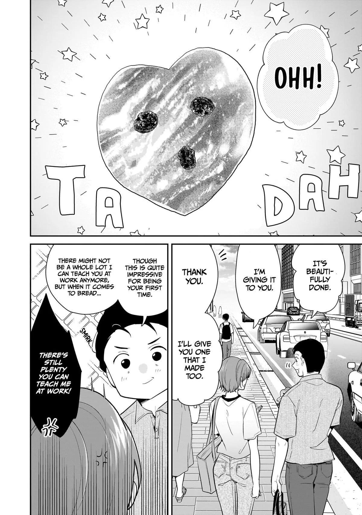Misato-san is a Bit Cold Towards Her Boss Who Pampers - Chapter 11 - Page 16