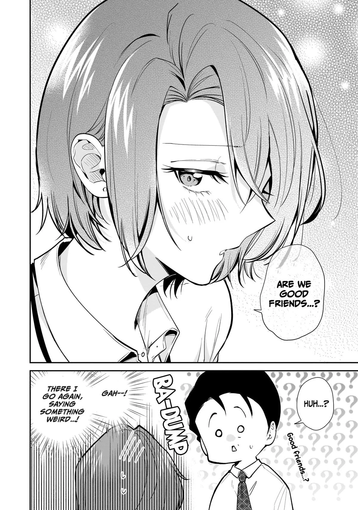 Misato-san is a Bit Cold Towards Her Boss Who Pampers - Chapter 14 - Page 14