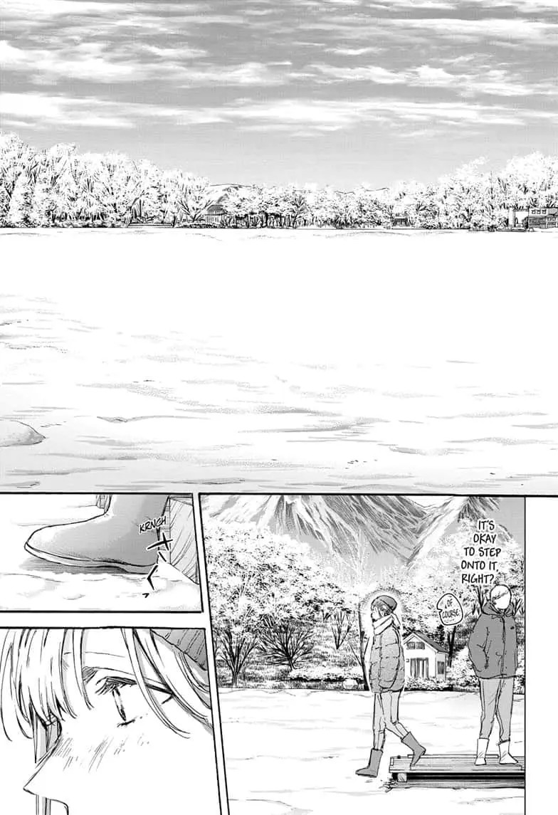 Blue Box - Chapter 102 - Page 10