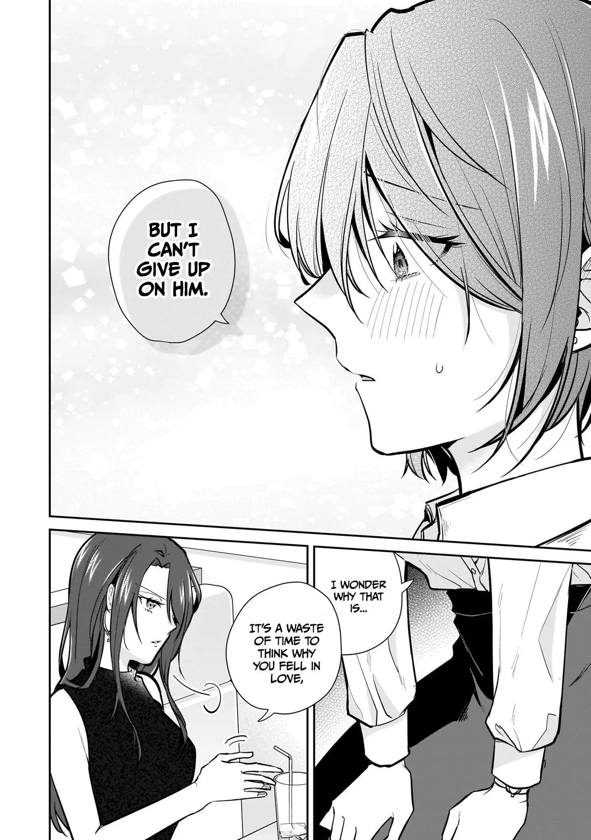 Misato-san is a Bit Cold Towards Her Boss Who Pampers - Chapter 15 - Page 10