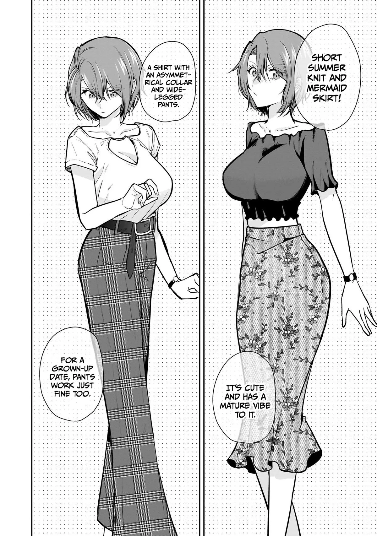 Misato-san is a Bit Cold Towards Her Boss Who Pampers - Chapter 15 - Page 12