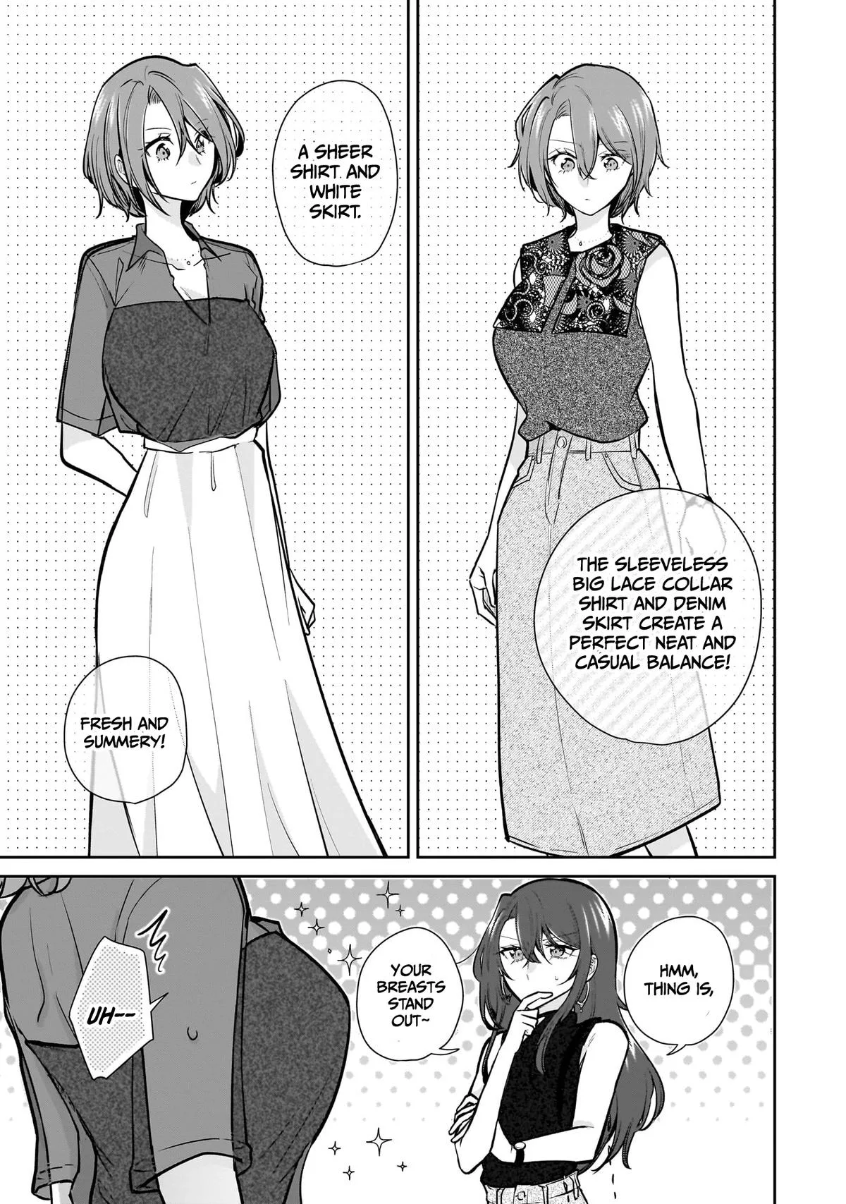 Misato-san is a Bit Cold Towards Her Boss Who Pampers - Chapter 15 - Page 13