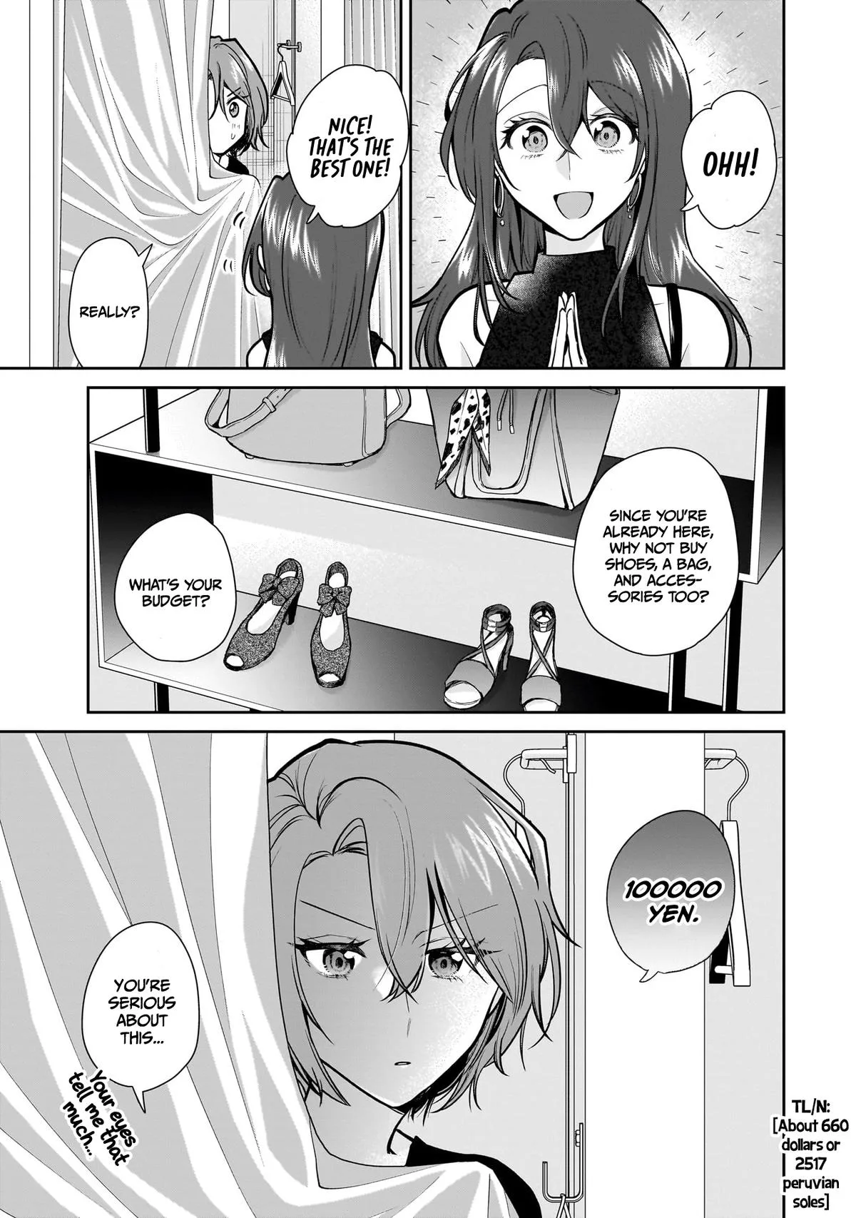 Misato-san is a Bit Cold Towards Her Boss Who Pampers - Chapter 15 - Page 15