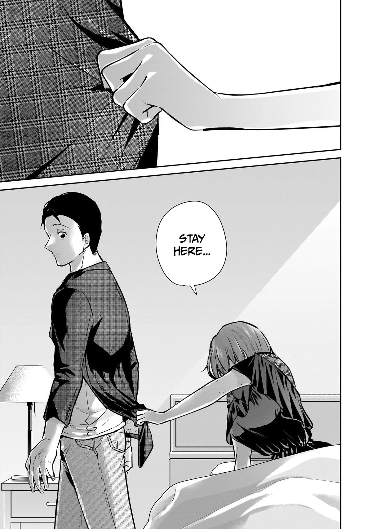 Misato-san is a Bit Cold Towards Her Boss Who Pampers - Chapter 16 - Page 19