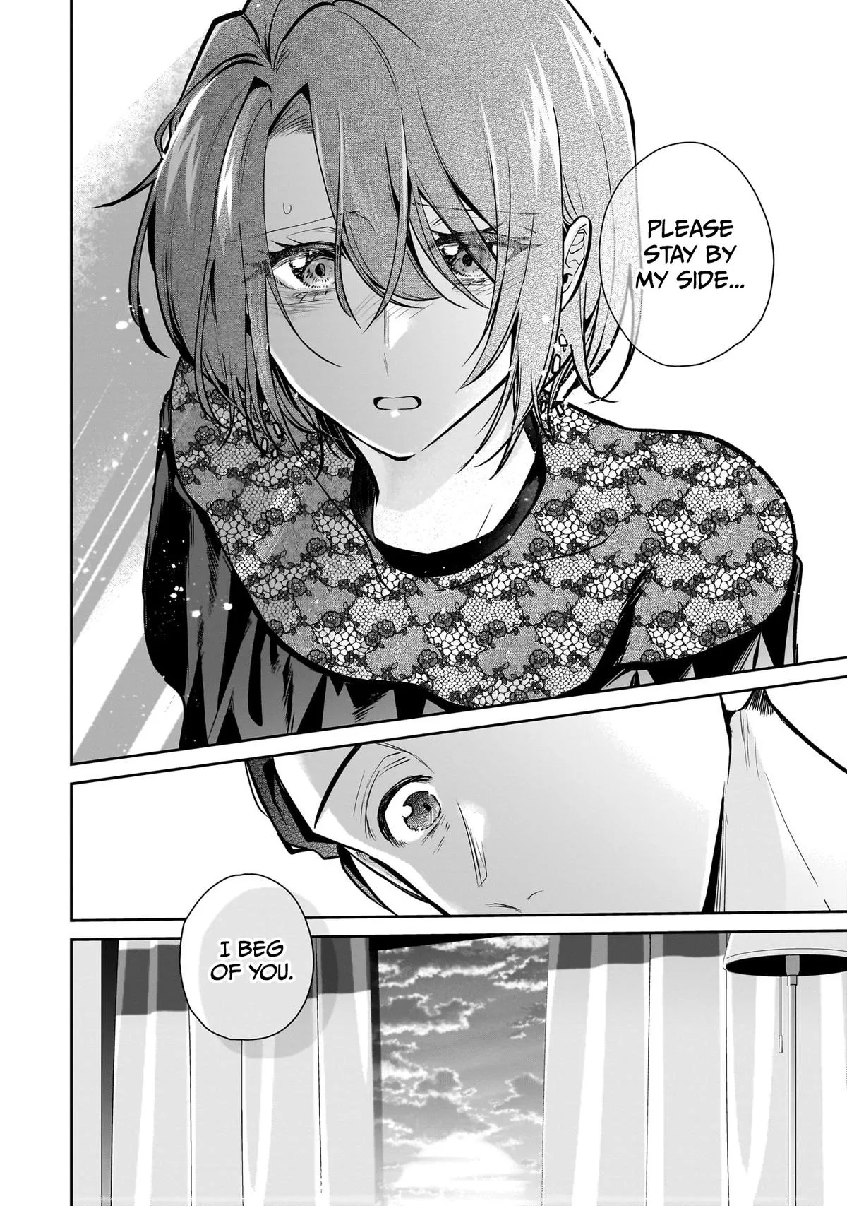 Misato-san is a Bit Cold Towards Her Boss Who Pampers - Chapter 16 - Page 20