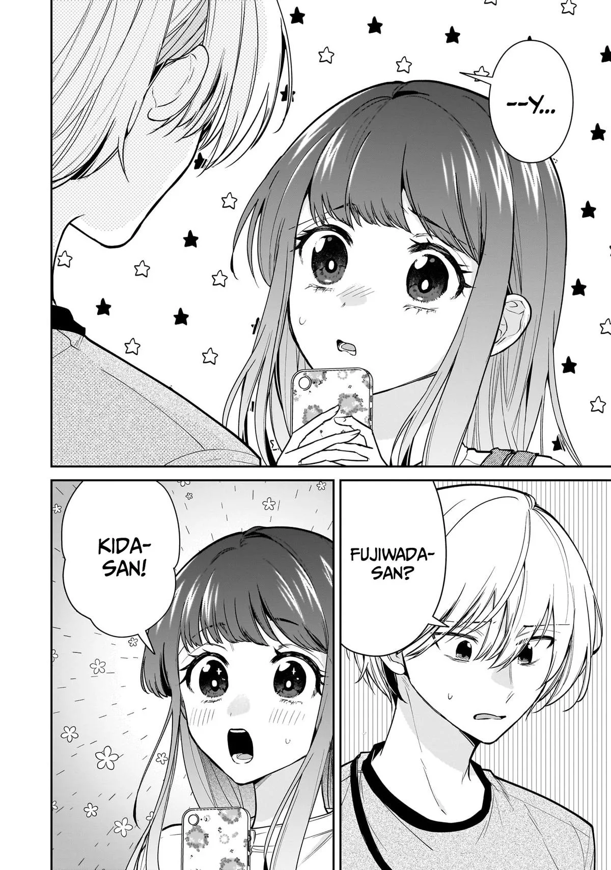Misato-san is a Bit Cold Towards Her Boss Who Pampers - Chapter 19 - Page 2