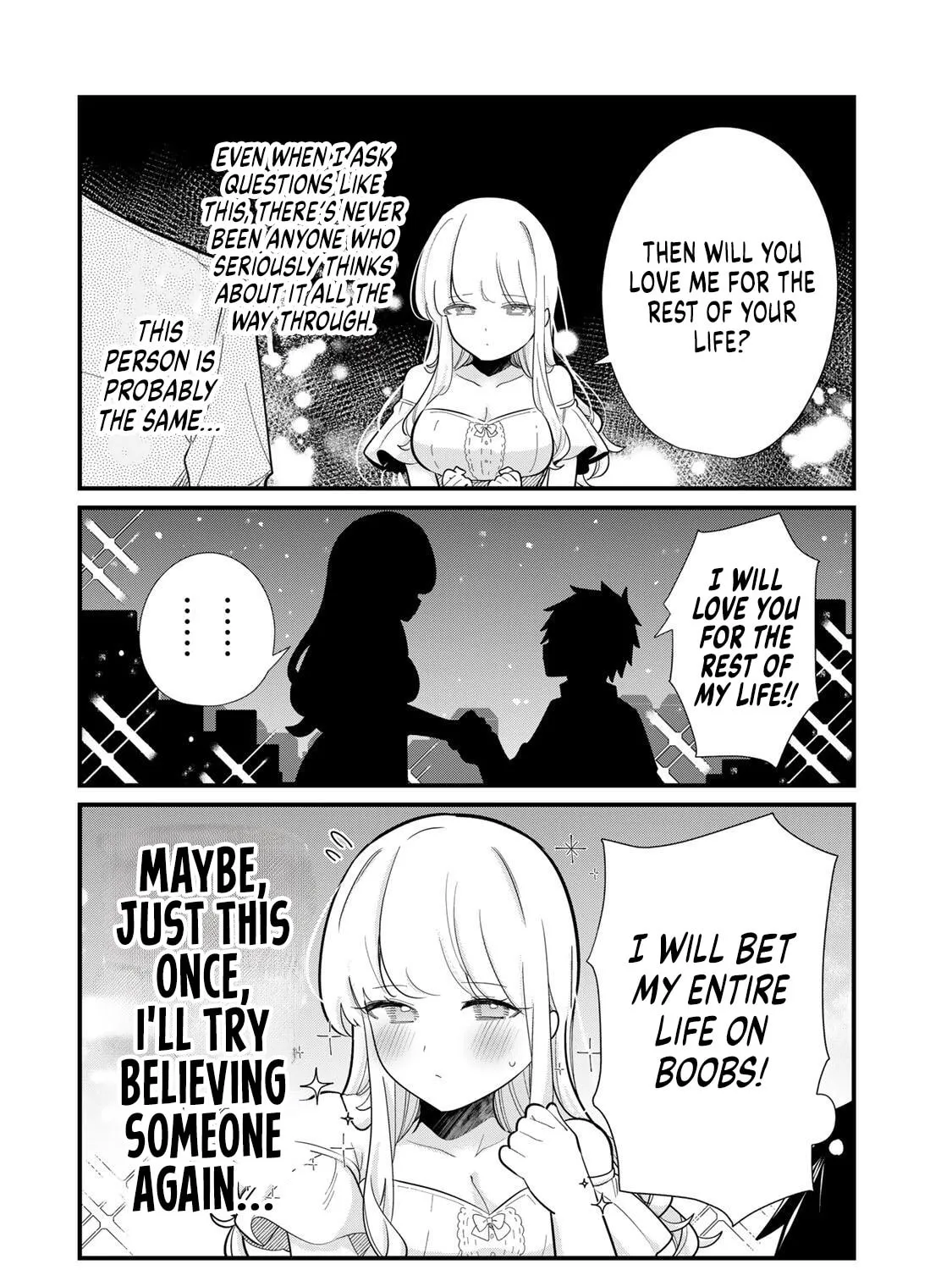 The Story of a Girl Who Can Read Minds - Chapter 1 - Page 7