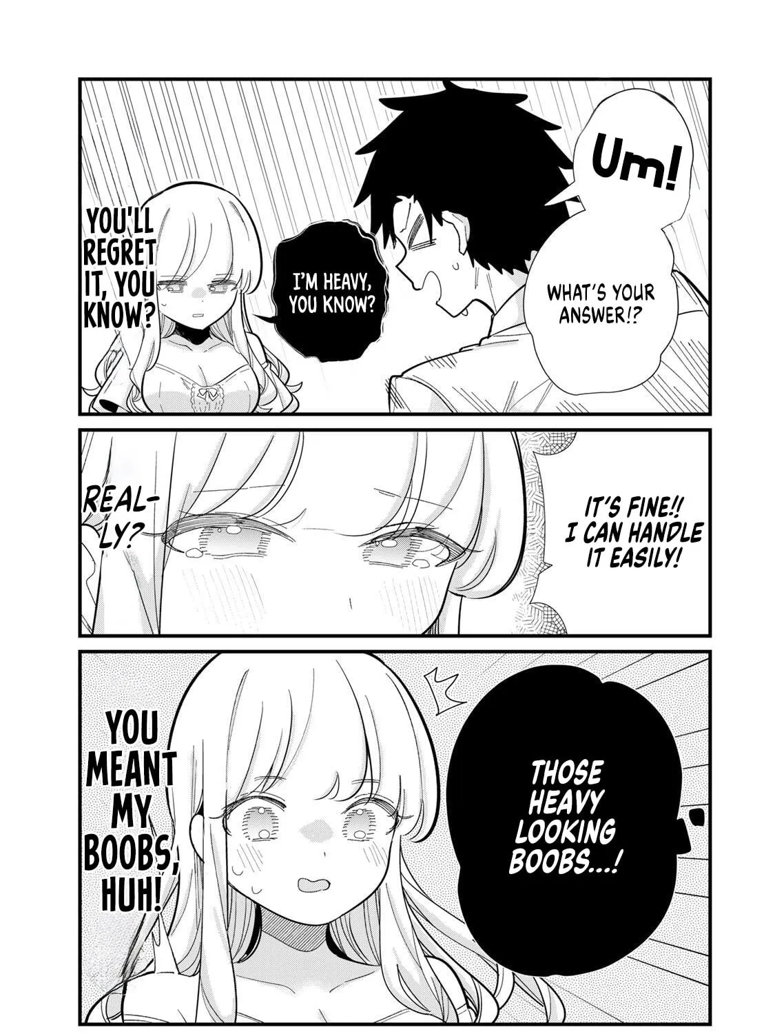 The Story of a Girl Who Can Read Minds - Chapter 1 - Page 9