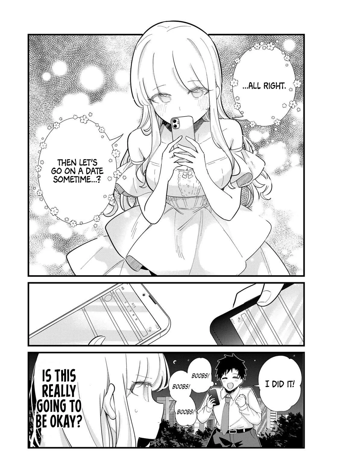 The Story of a Girl Who Can Read Minds - Chapter 1 - Page 11