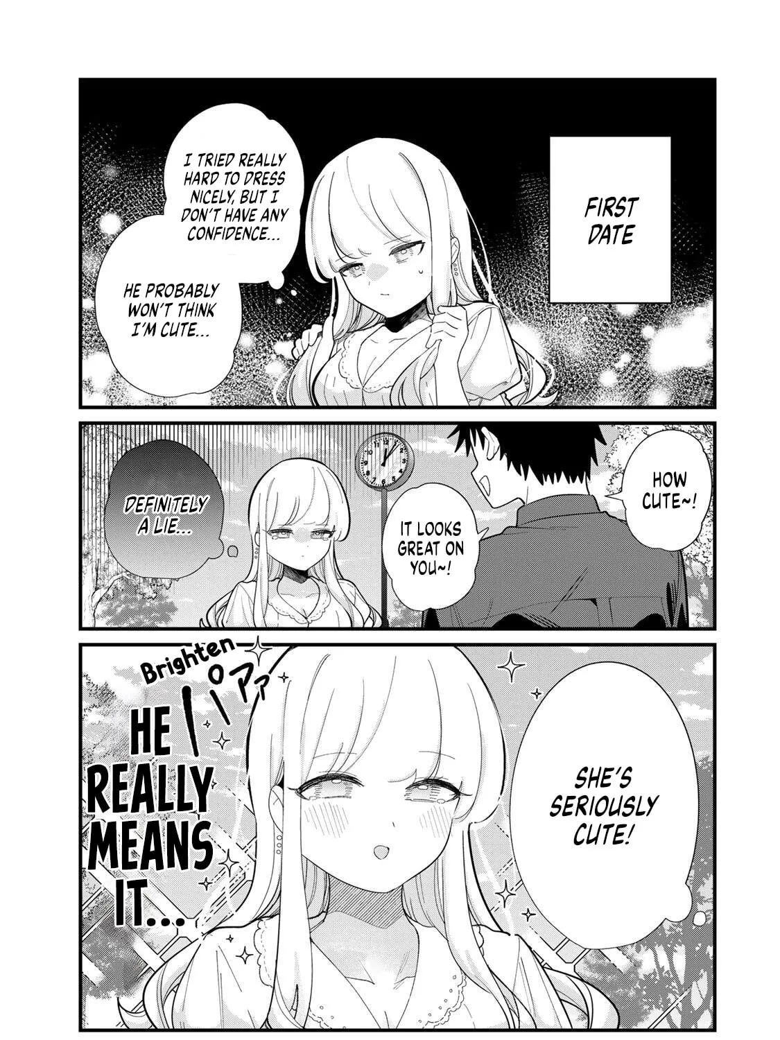 The Story of a Girl Who Can Read Minds - Chapter 1 - Page 13