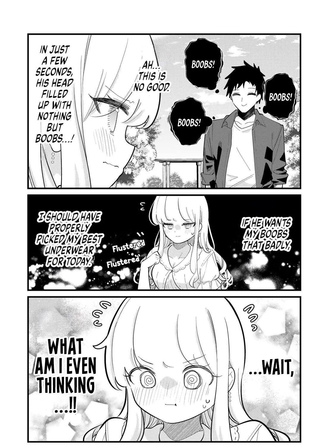 The Story of a Girl Who Can Read Minds - Chapter 1 - Page 15