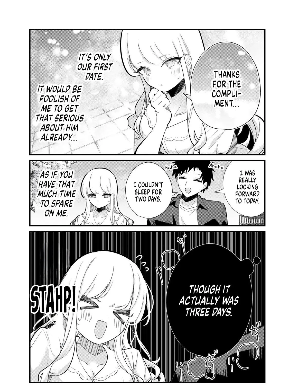 The Story of a Girl Who Can Read Minds - Chapter 1 - Page 17
