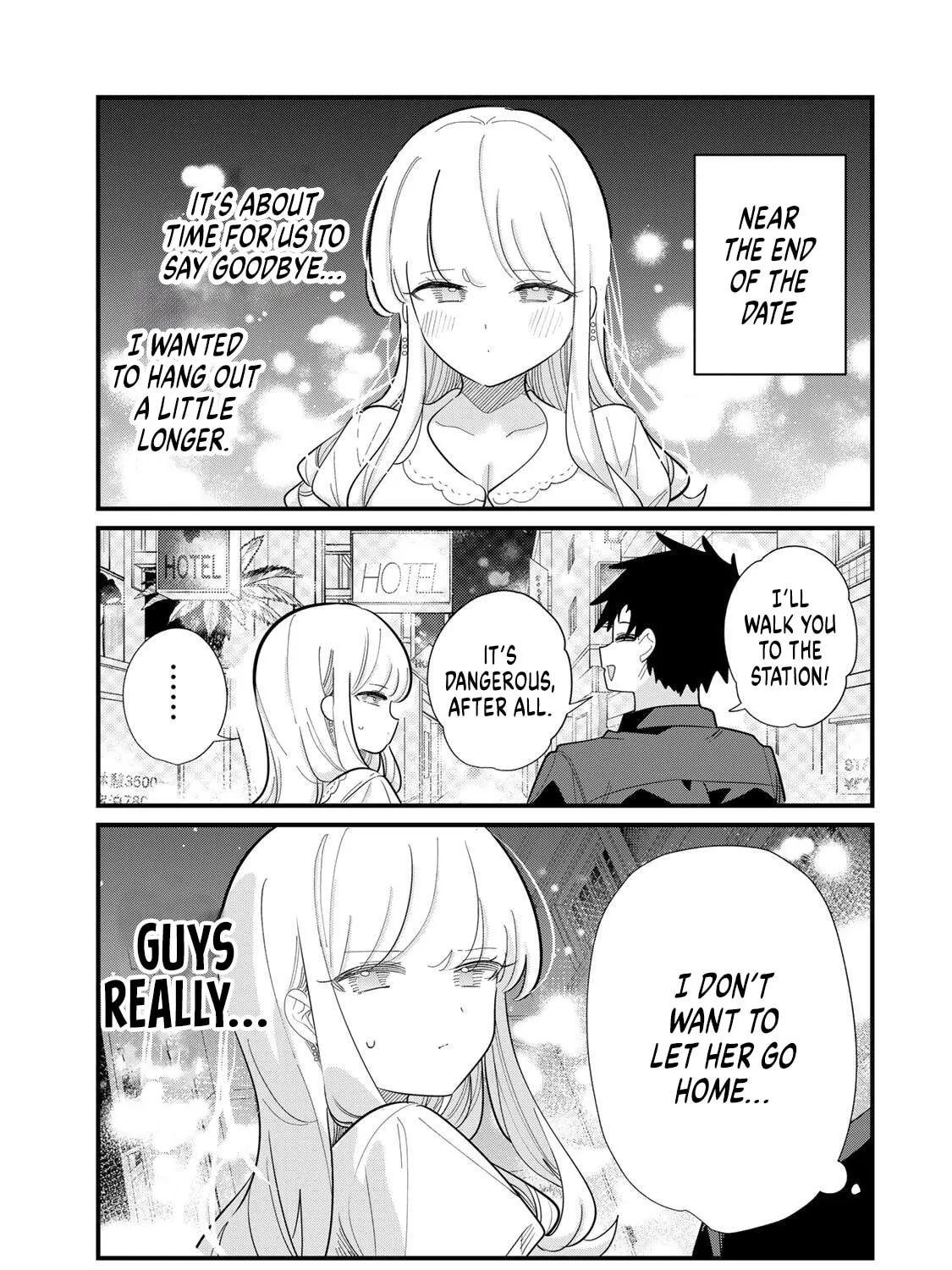 The Story of a Girl Who Can Read Minds - Chapter 1 - Page 21