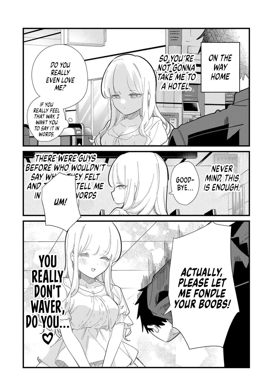 The Story of a Girl Who Can Read Minds - Chapter 1 - Page 23