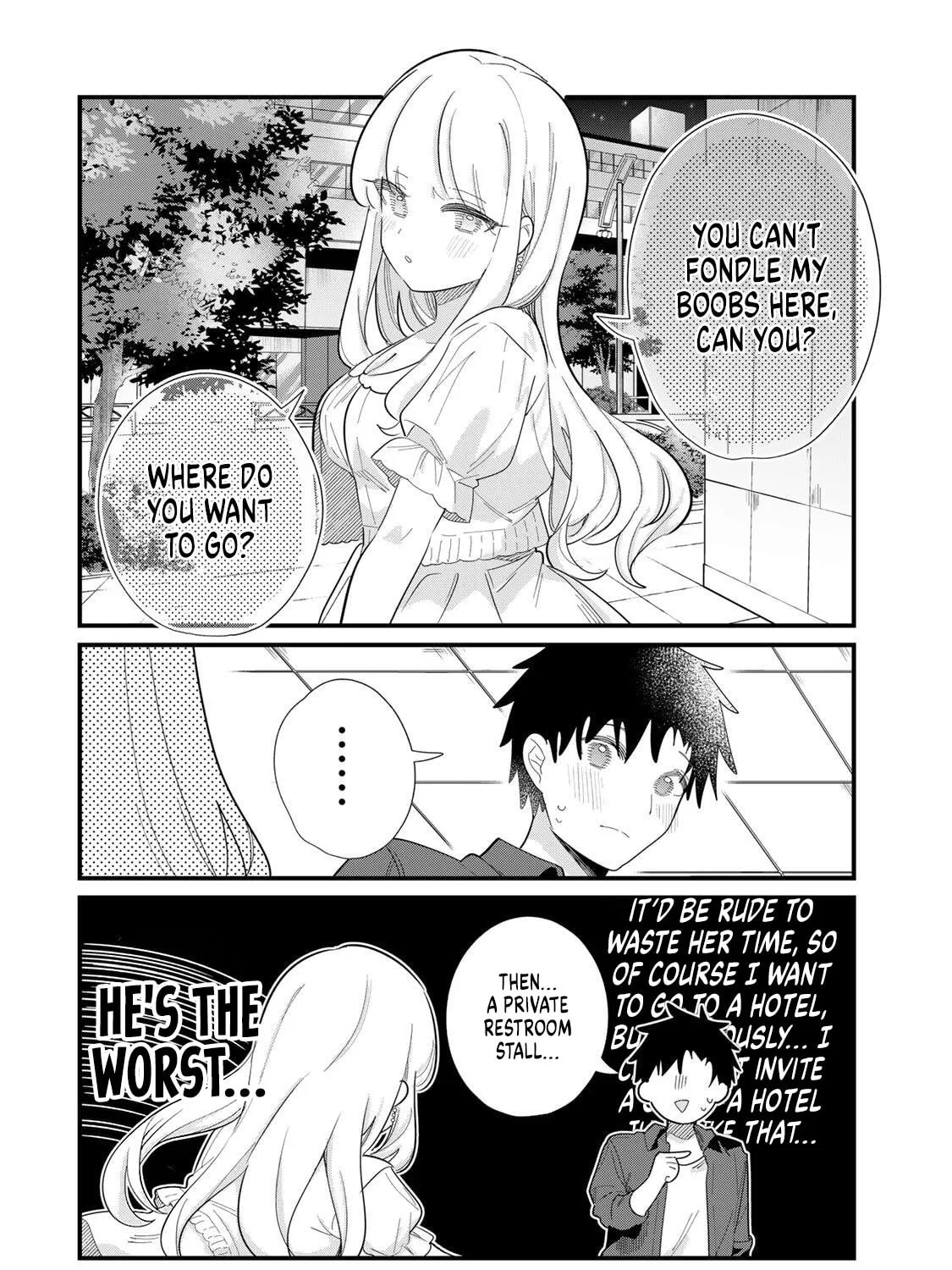 The Story of a Girl Who Can Read Minds - Chapter 1 - Page 27