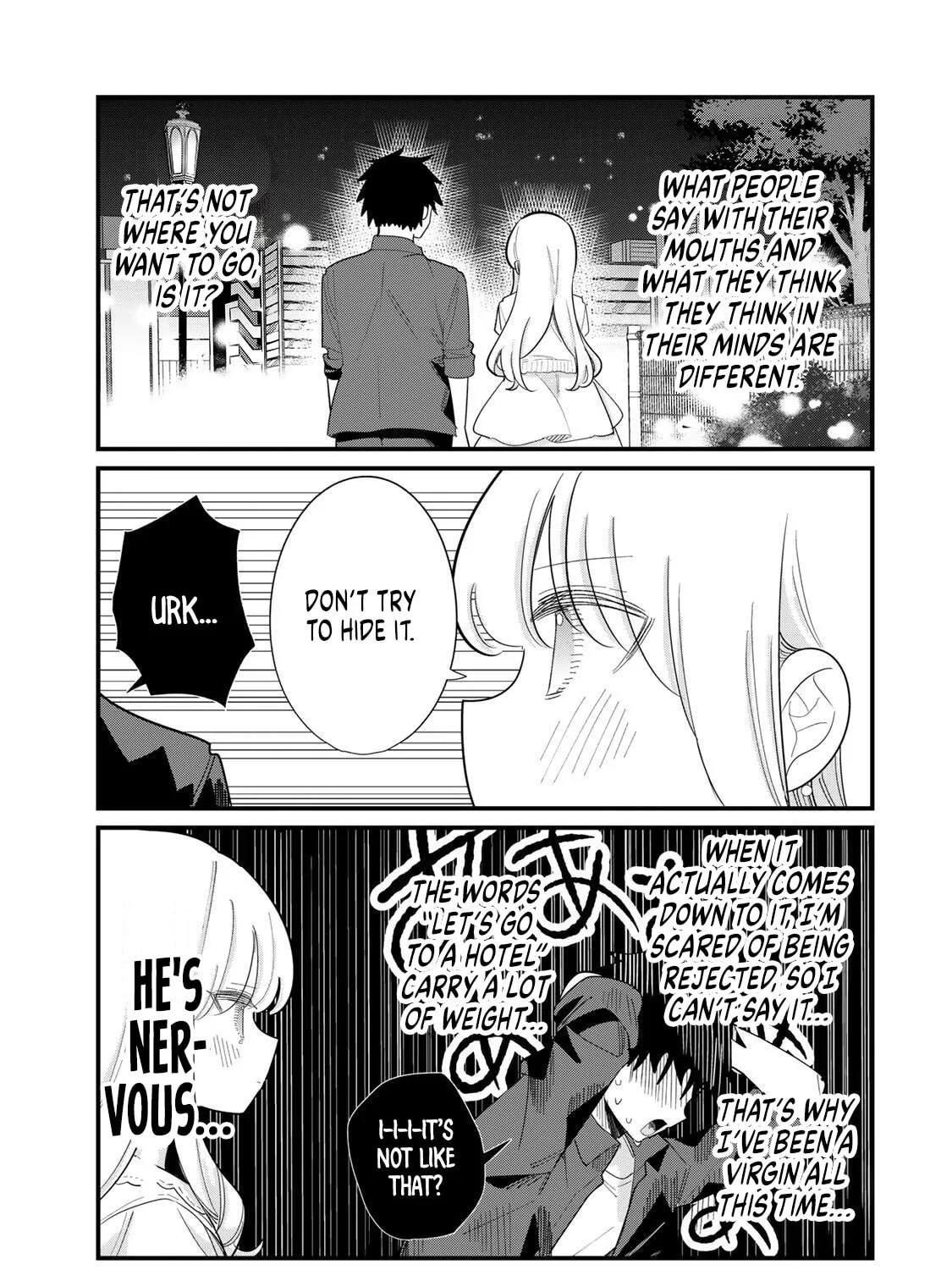 The Story of a Girl Who Can Read Minds - Chapter 1 - Page 29