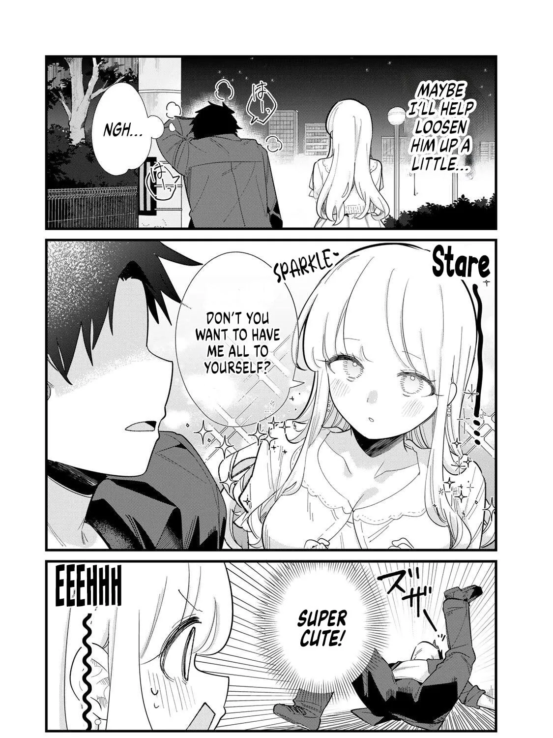 The Story of a Girl Who Can Read Minds - Chapter 1 - Page 31