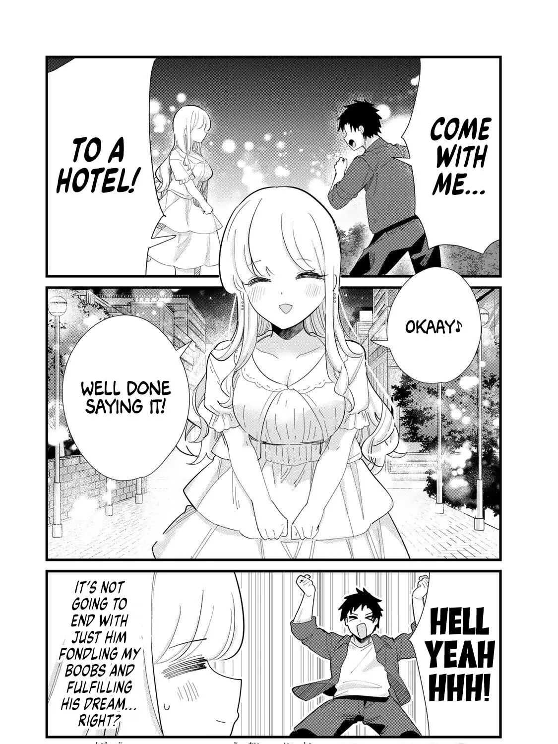 The Story of a Girl Who Can Read Minds - Chapter 1 - Page 35