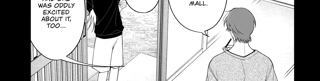 The Two Lovebirds Are Hiding Their Fangs: The Story of a Couple with a Crazy Gap - Chapter 10.1 - Page 2