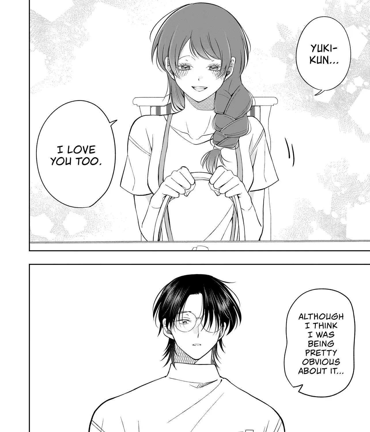 The Two Lovebirds Are Hiding Their Fangs: The Story of a Couple with a Crazy Gap - Chapter 10.1 - Page 13