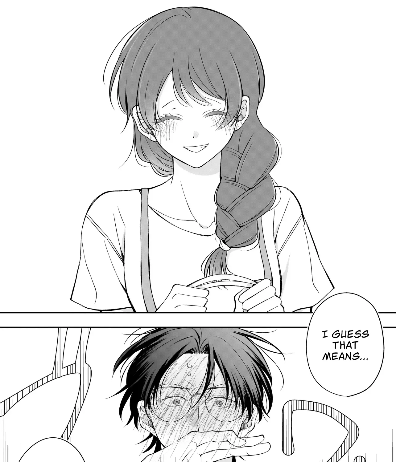 The Two Lovebirds Are Hiding Their Fangs: The Story of a Couple with a Crazy Gap - Chapter 10.1 - Page 15