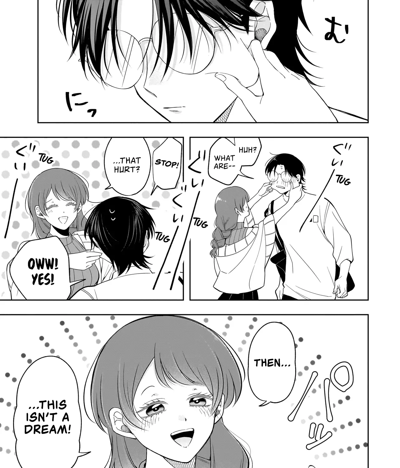 The Two Lovebirds Are Hiding Their Fangs: The Story of a Couple with a Crazy Gap - Chapter 10.1 - Page 23