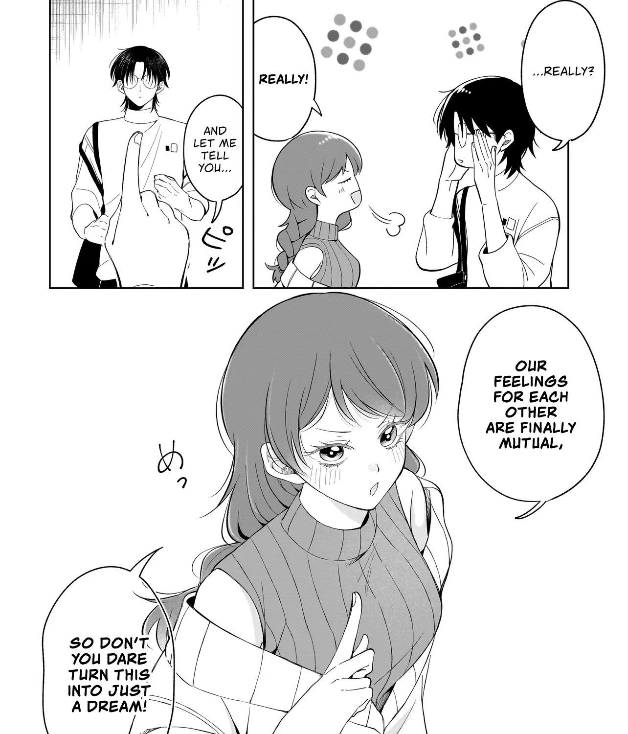 The Two Lovebirds Are Hiding Their Fangs: The Story of a Couple with a Crazy Gap - Chapter 10.1 - Page 25