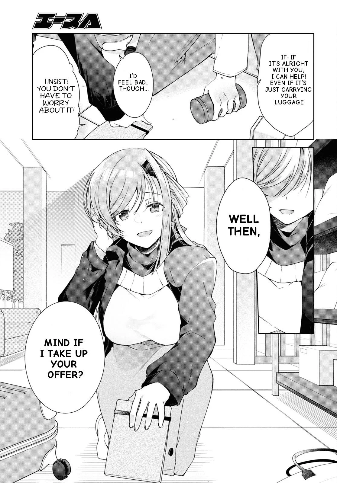 Isshiki-san Wants to Know About Love - Chapter 26 - Page 13