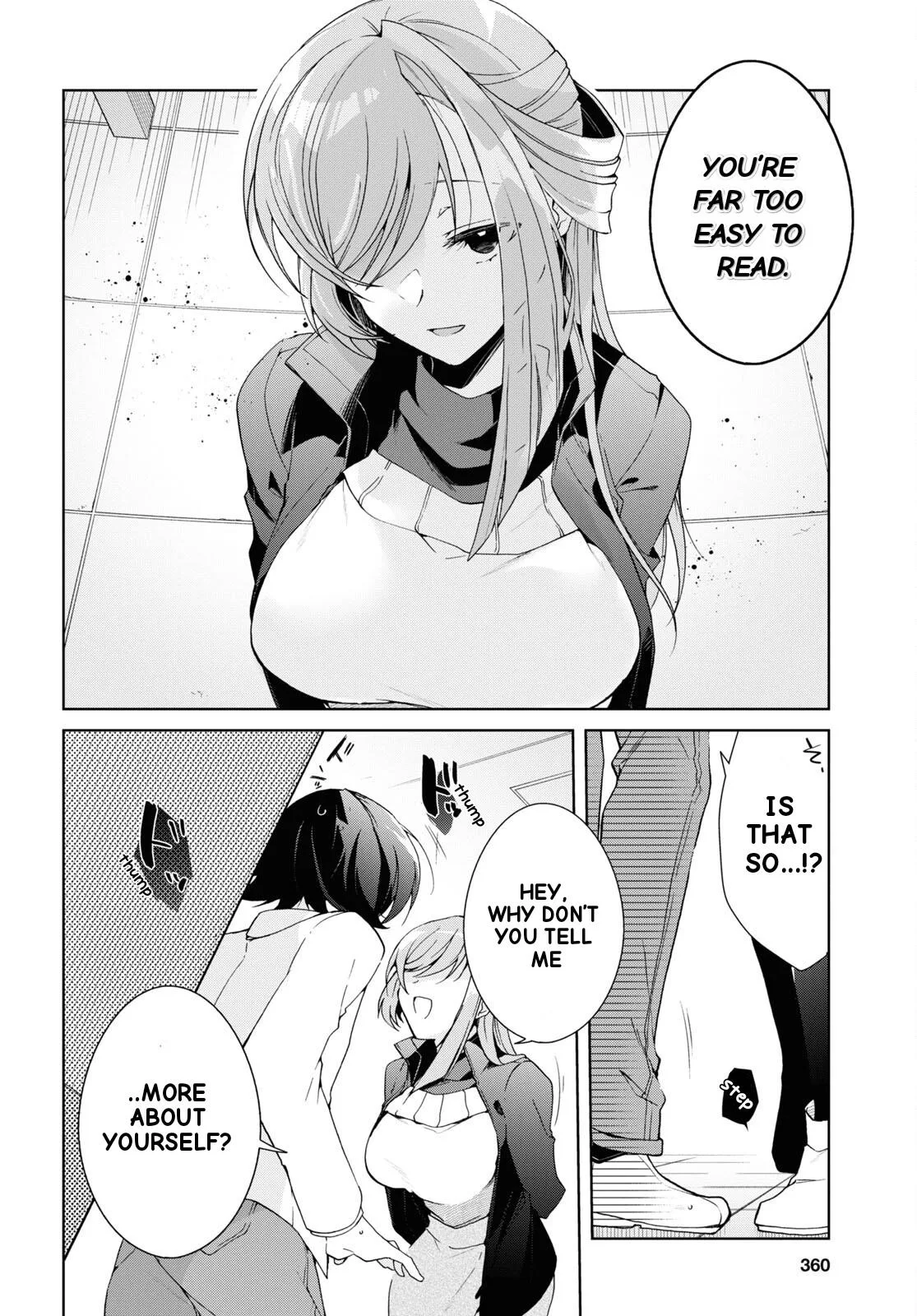 Isshiki-san Wants to Know About Love - Chapter 26 - Page 18