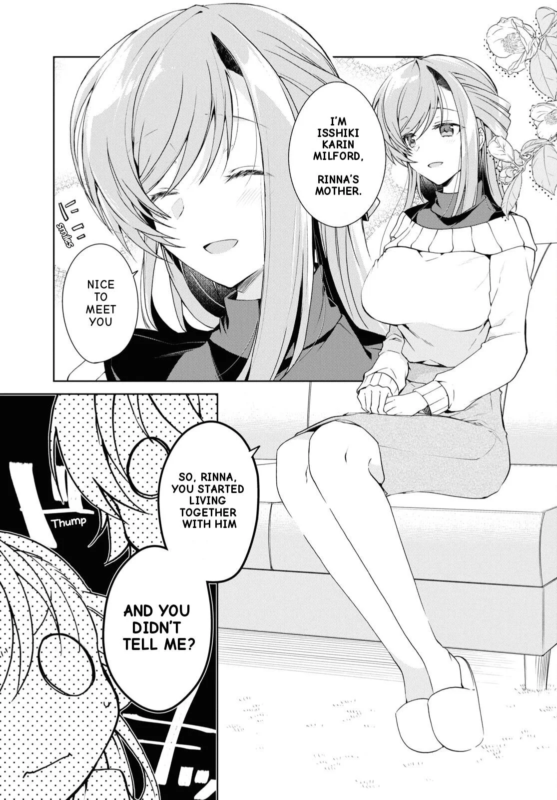 Isshiki-san Wants to Know About Love - Chapter 27 - Page 8