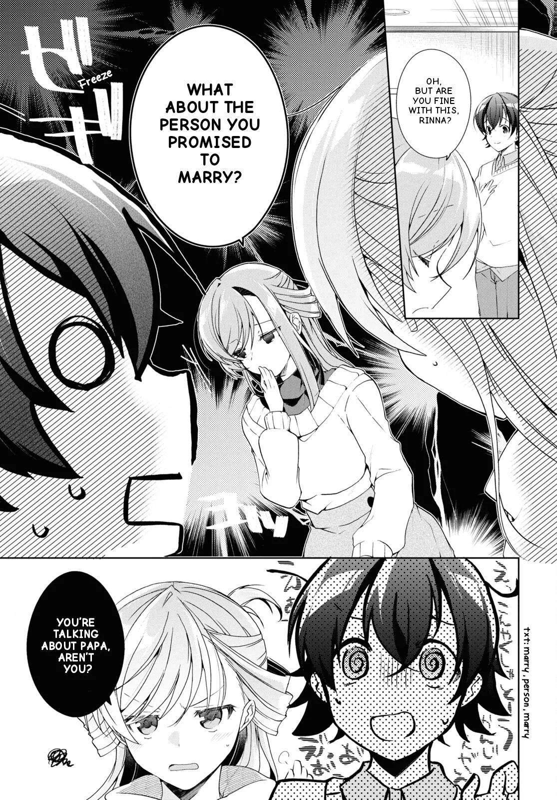 Isshiki-san Wants to Know About Love - Chapter 27 - Page 10