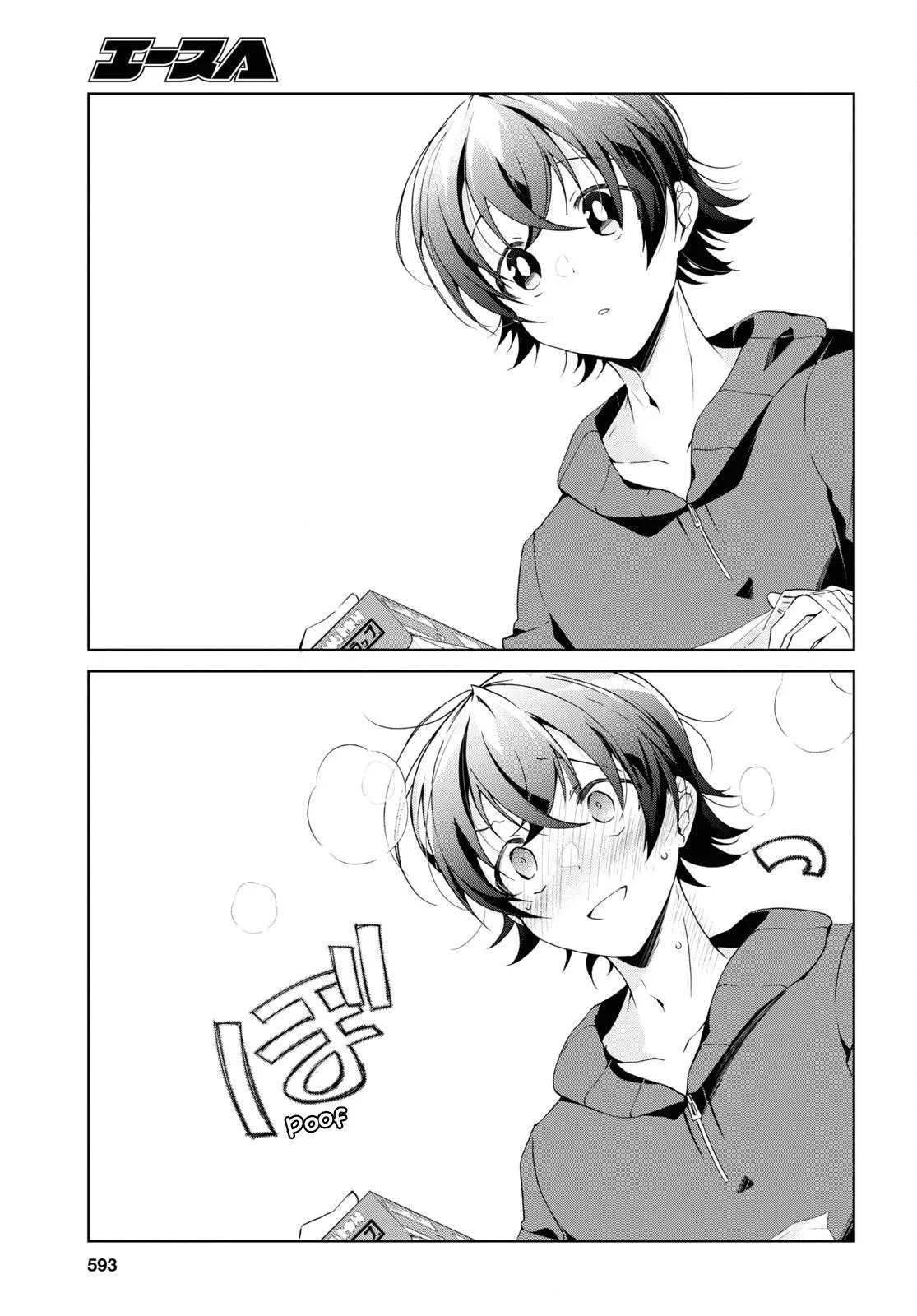 Isshiki-san Wants to Know About Love - Chapter 27 - Page 26