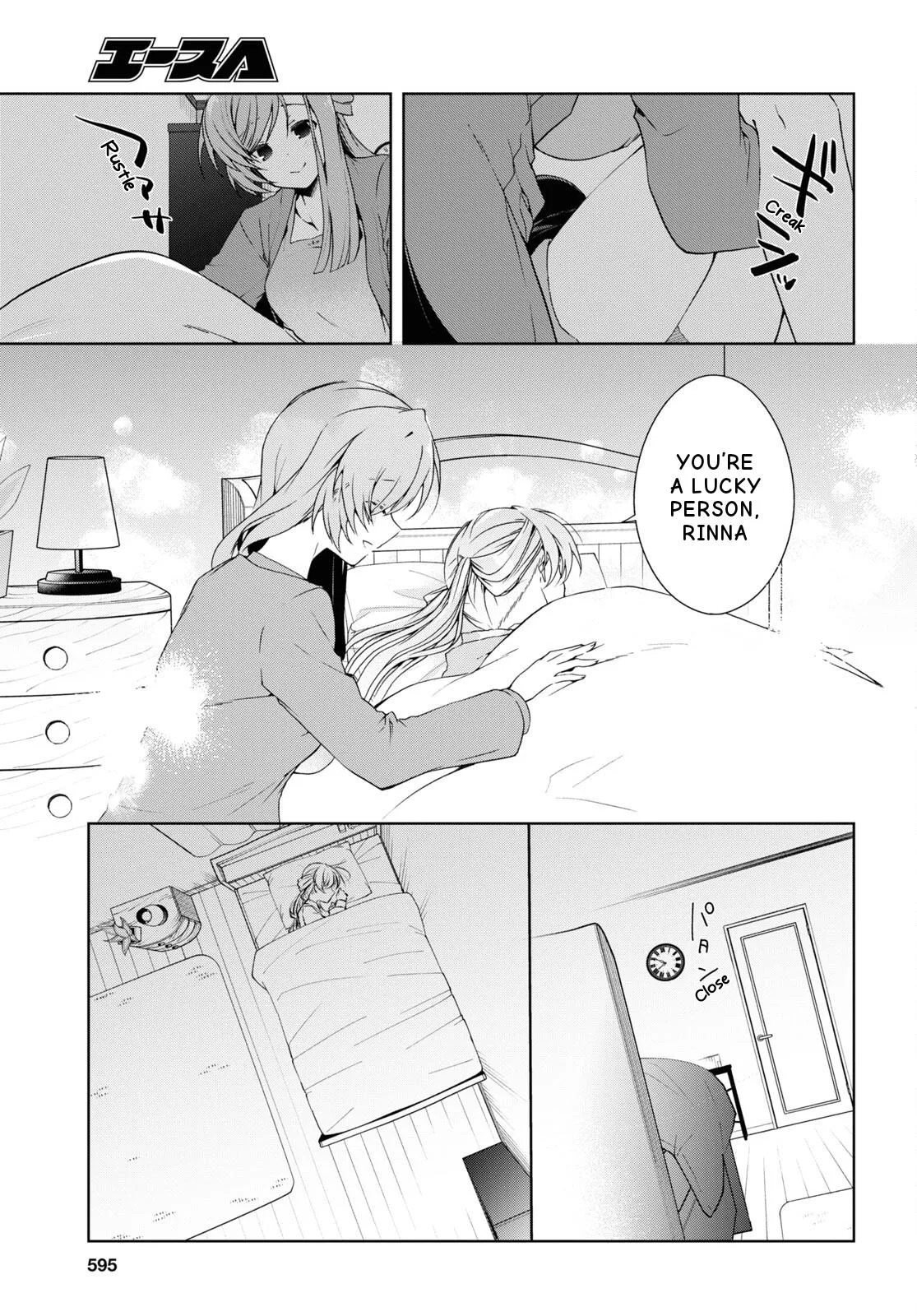 Isshiki-san Wants to Know About Love - Chapter 27 - Page 28