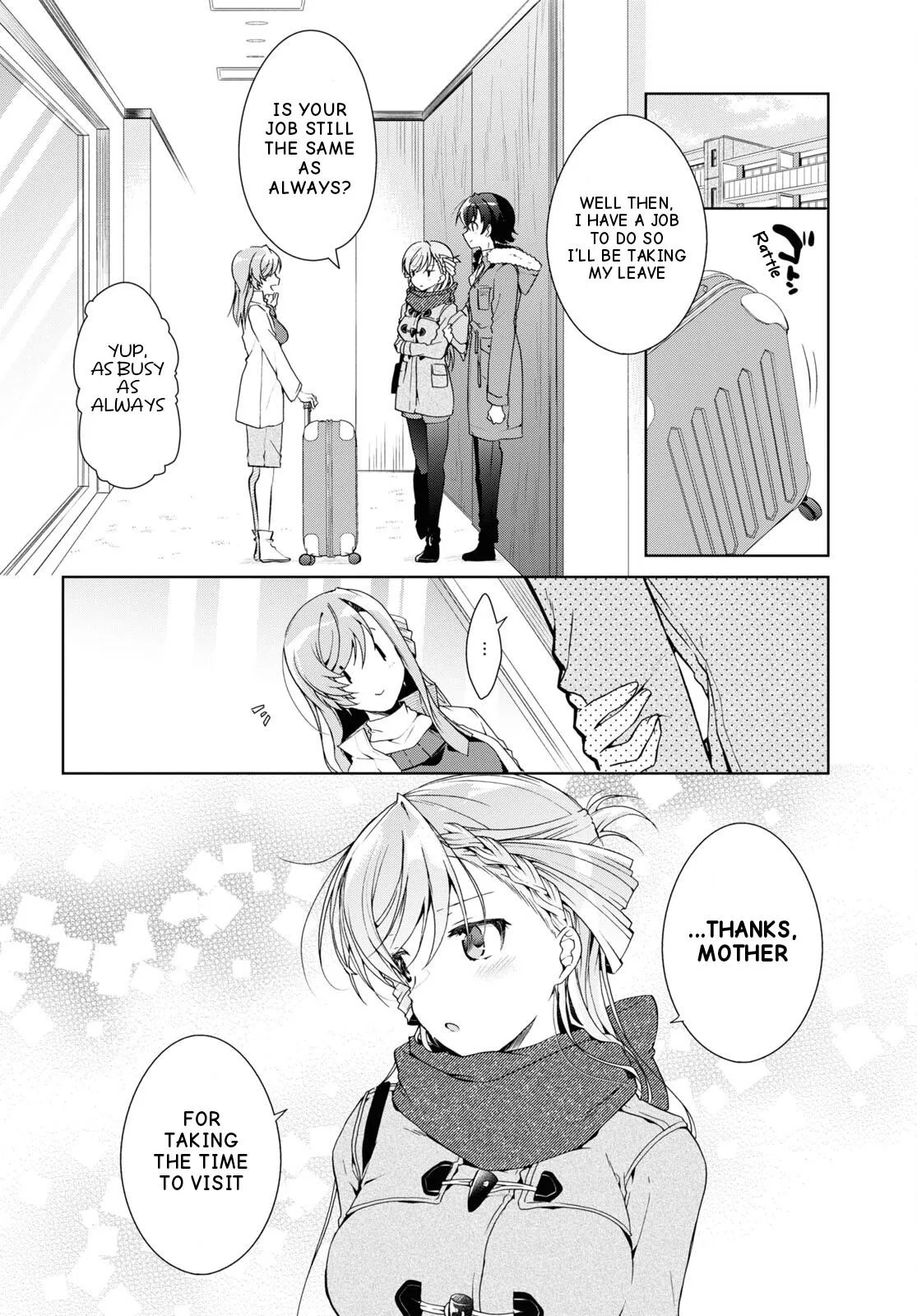 Isshiki-san Wants to Know About Love - Chapter 27 - Page 30