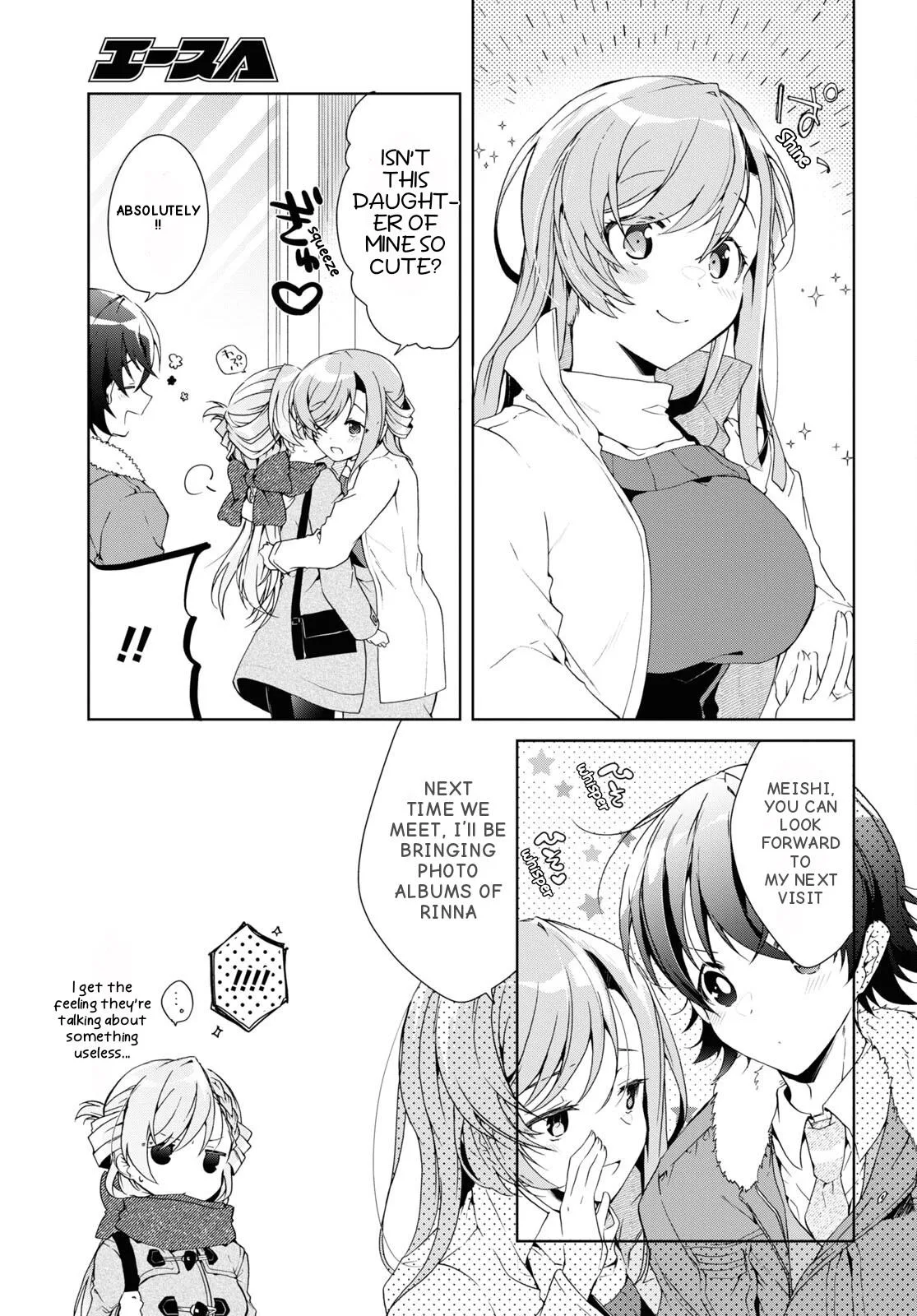 Isshiki-san Wants to Know About Love - Chapter 27 - Page 31